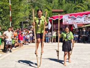 Celebrating Indonesia's 80th Independence Day