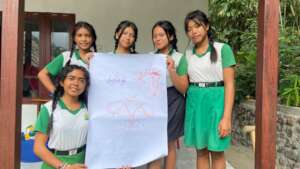 Lessons focused on adolescent health