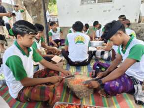 Teamwork, Culture, and Friendship
