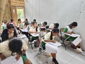 Final semester exams