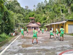 Vollyball competition