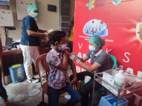 Covid-19 vaccinations