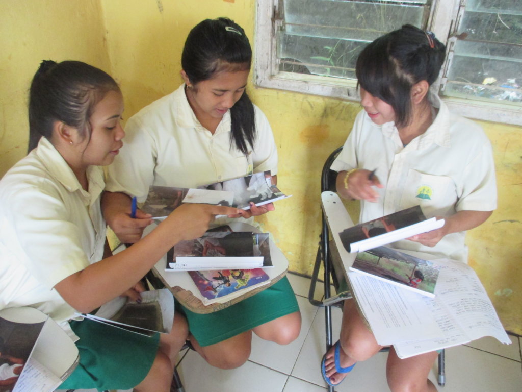 Educate and Empower 35 East Bali Mountain Children