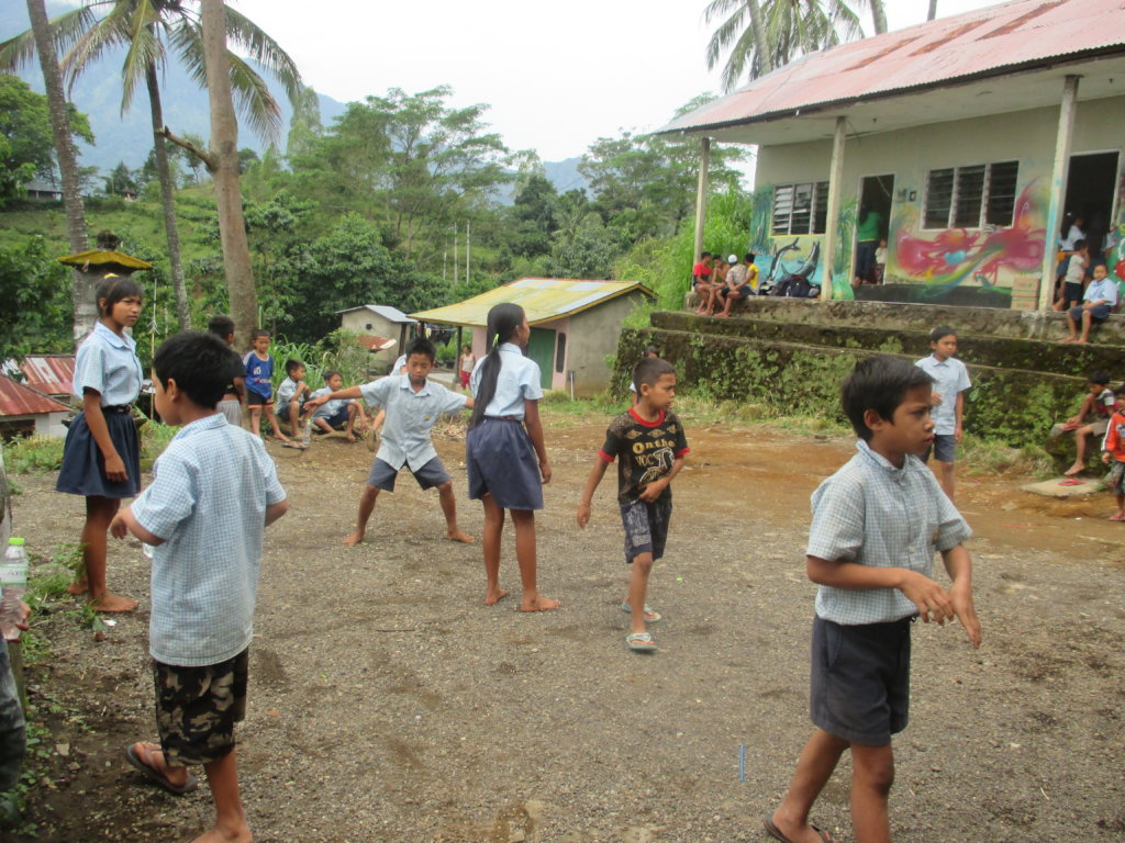 Educate and Empower 35 East Bali Mountain Children