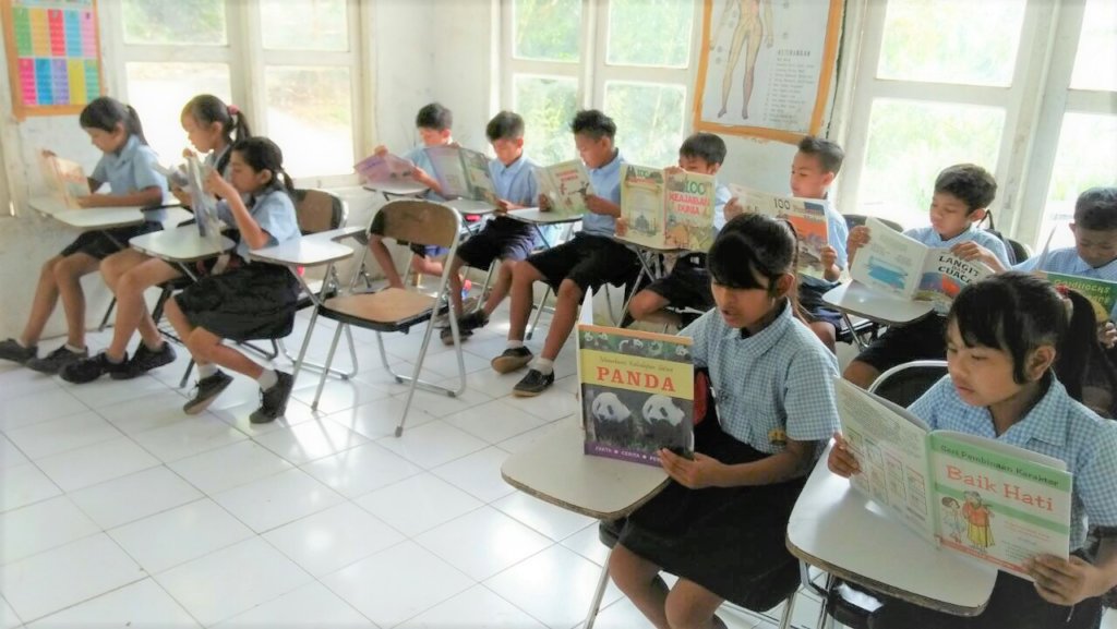 Educate and Empower 35 East Bali Mountain Children