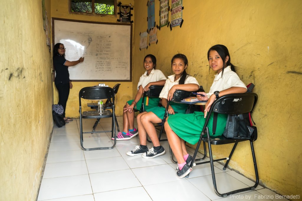 Educate and Empower 35 East Bali Mountain Children