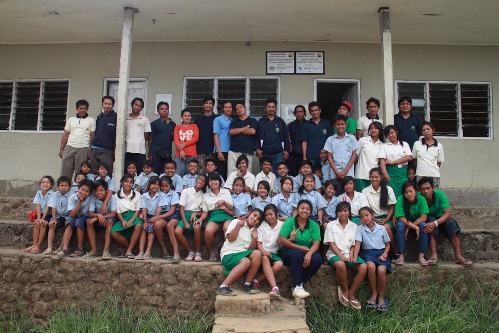 Educate and Empower 35 East Bali Mountain Children