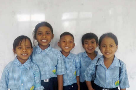 Help Dreams Rise in Remote Bali