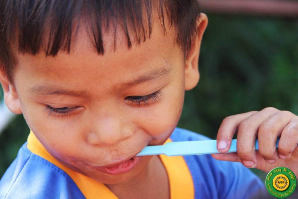 Provide preschool to 10 Cambodian kids for a year!