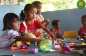 Provide preschool to 10 Cambodian kids for a year!