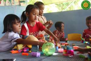 Provide preschool to 10 Cambodian kids for a year!