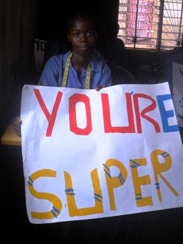 Provide 6 New Sewing Machines To Help Trainees