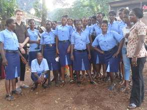 Group of trainees