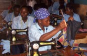 Provide 6 New Sewing Machines To Help Trainees