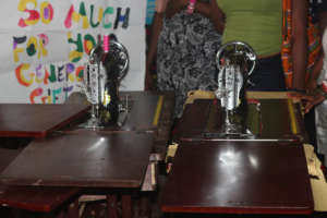 sewing machines