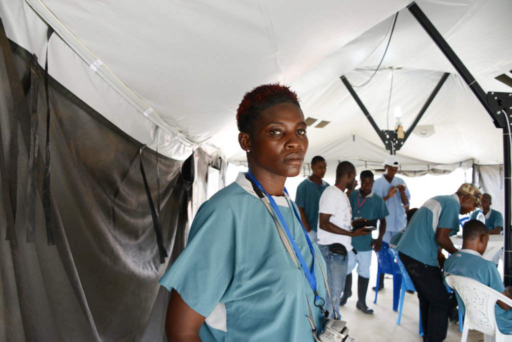 Access to maternal health services in Liberia