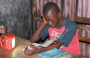 Help 20 Kids Study at Night With Safe Solar Lights