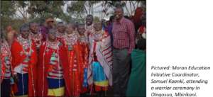 Moran Education Initiative