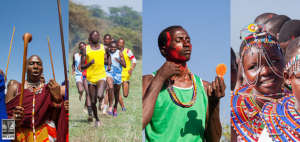 Maasai Olympics - December 10th, 2016