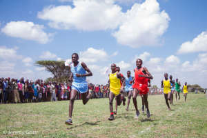 Join Us At The 2016 Maasai Olympics