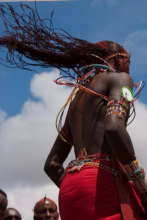 Join Us At The 2016 Maasai Olympics