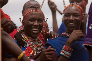 Join Us At The 2016 Maasai Olympics