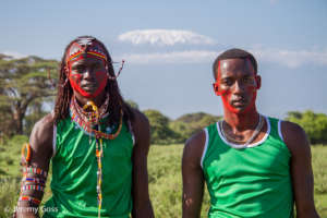 Join Us At The 2016 Maasai Olympics