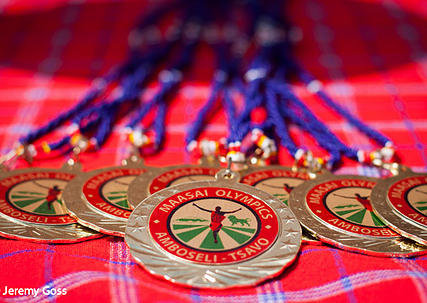 Maasai Olympics: Ending Lion Killings In Kenya