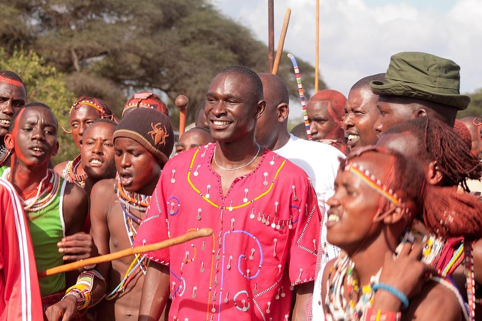Maasai Olympics: Ending Lion Killings In Kenya