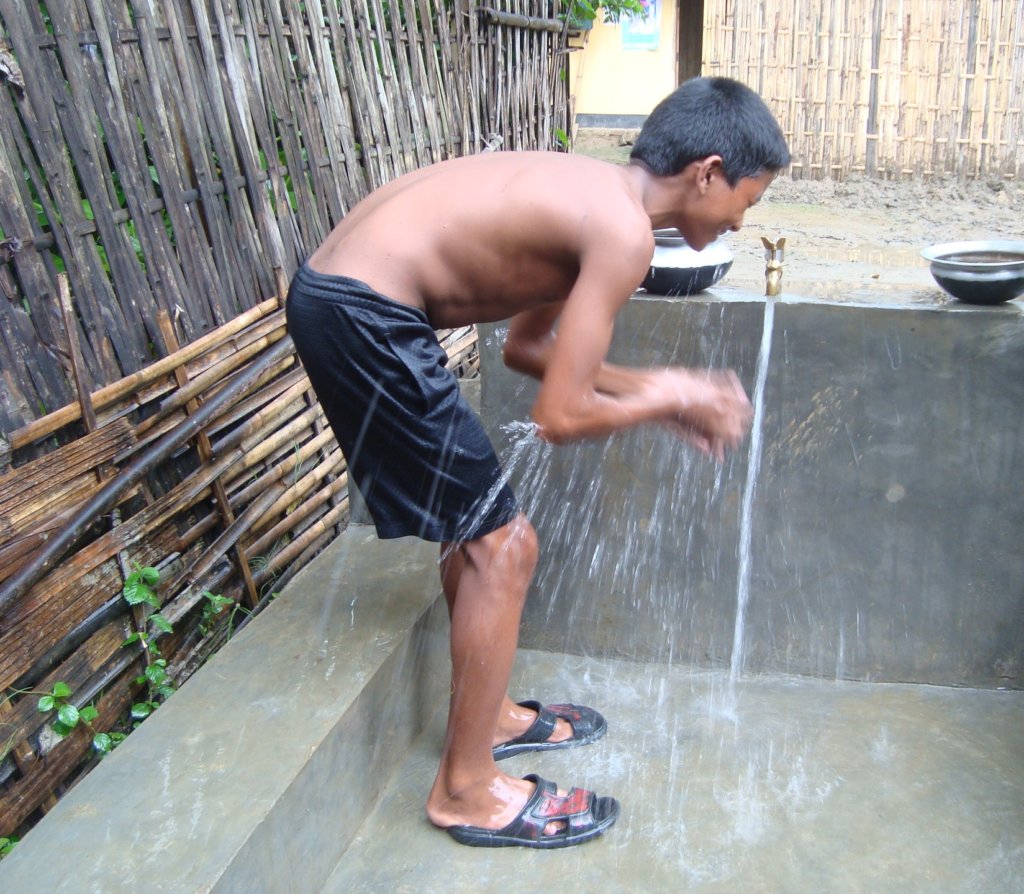 Children'sEducation for Forest Dependent Community