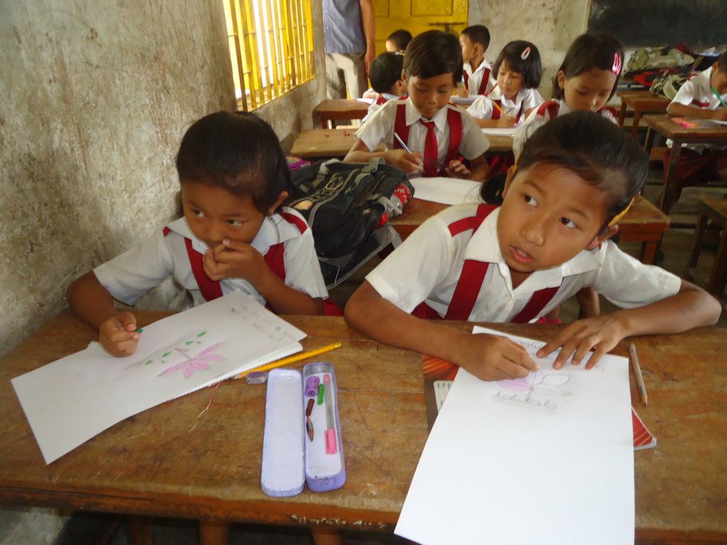 Children'sEducation for Forest Dependent Community