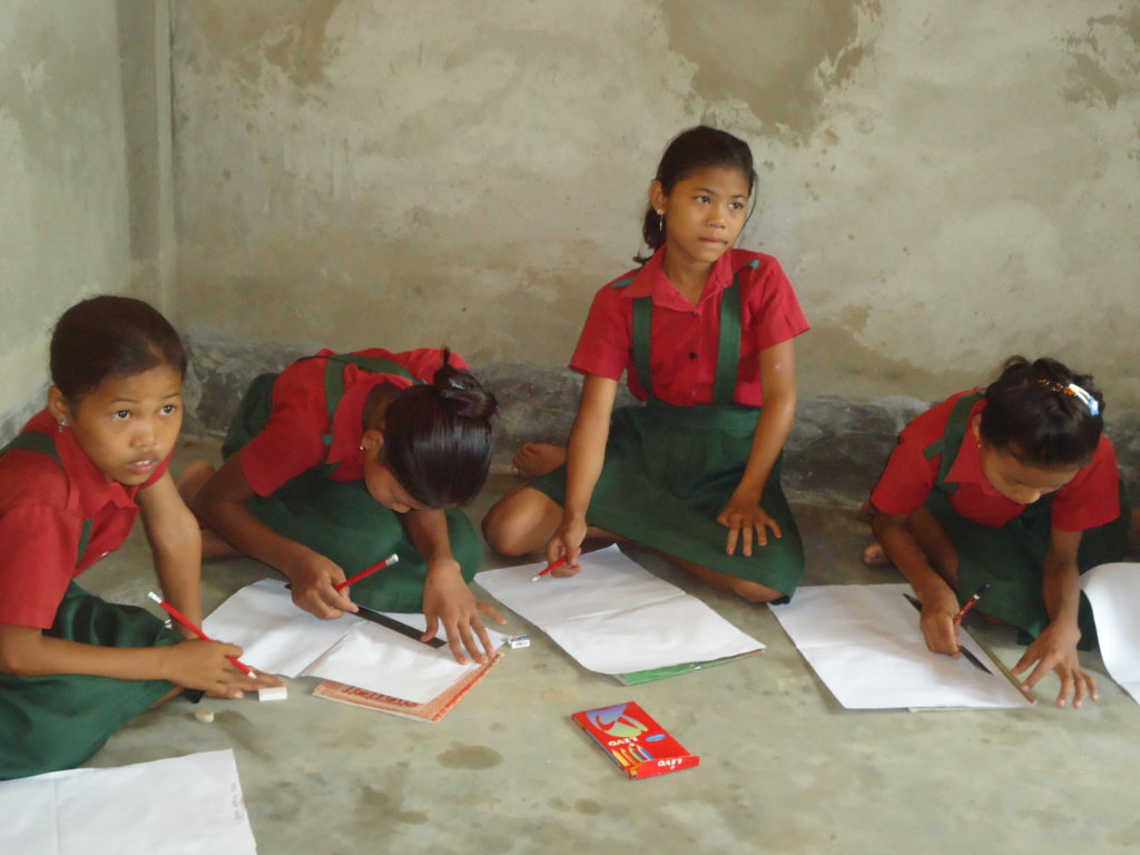Children'sEducation for Forest Dependent Community