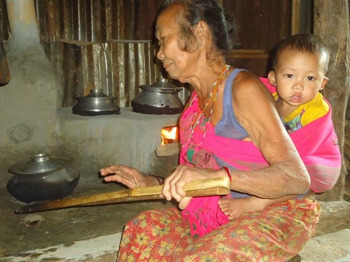 Children'sEducation for Forest Dependent Community
