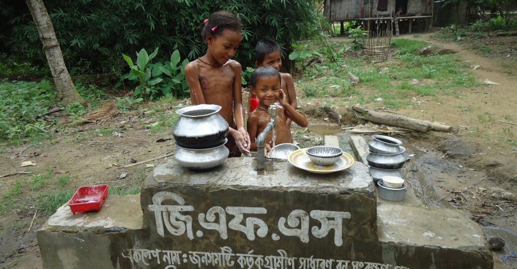 Children'sEducation for Forest Dependent Community