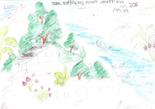 Children'sEducation for Forest Dependent Community