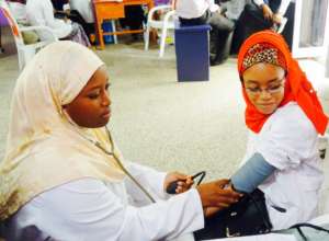 Kano Blood Drive