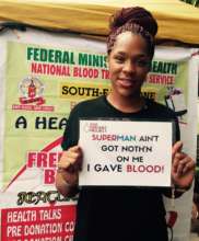 FUTO Blood Drive