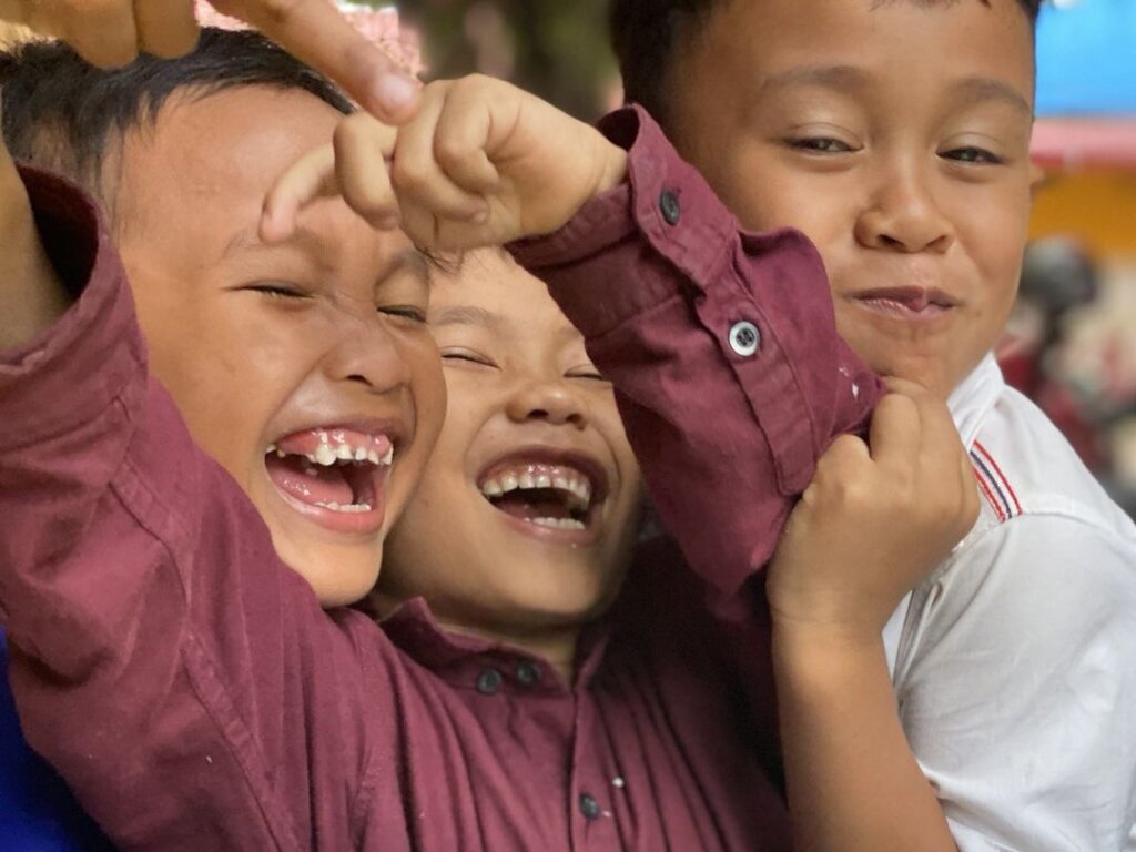 Thank you for your support