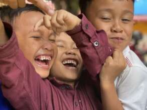 Thank you for your support