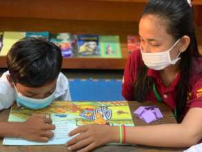 Providing children with learning opportunities