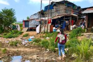 Poor families even more vulnerable now