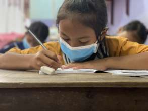 learning in the classroom again