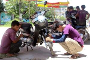 vocational training for youth