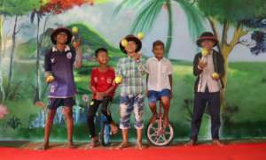 arts and sports activities