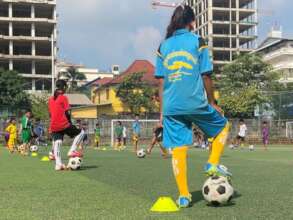 healthy recreational activities