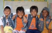Helping Cambodian Children at M'Lop Tapang