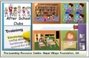 HELP TO BUILD A LEARNING RESOURCE CENTRE IN NEPAL