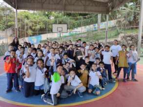 3 Times Soccer Festival held in schools