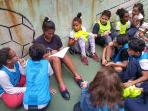 3 Times Soccer Festival held in schools