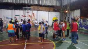 3 Times Football Festival held in the Community